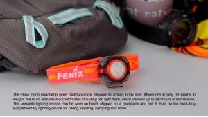 Fenix HL05 - Albastru
